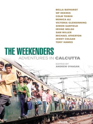 cover image of The Weekenders